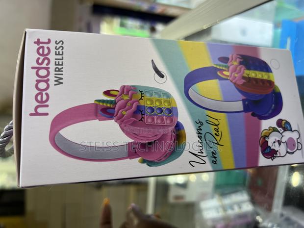 Kids Wireless Headphones. - thumbnail 3