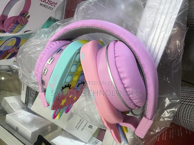 Kids Wireless Headphones. - thumbnail 9