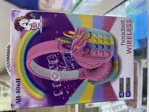 Kids Wireless Headphones.