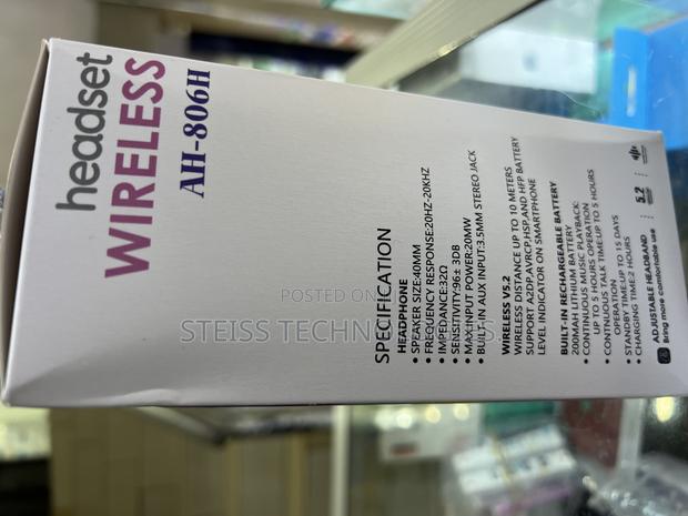 Kids Wireless Headphones. - thumbnail 6