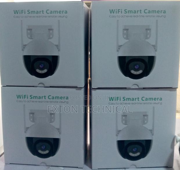 360 Degree Wireless Dome Wifi PTZ Camera 4mp CCTV