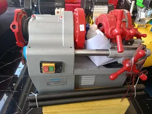 Pipe Threader