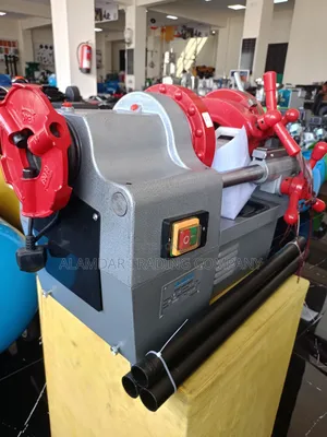 Pipe Threader