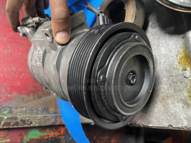 Ac Pump For 1az Kwa Rav4 - thumbnail 2