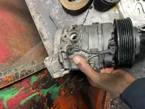 Ac Pump For 1az Kwa Rav4