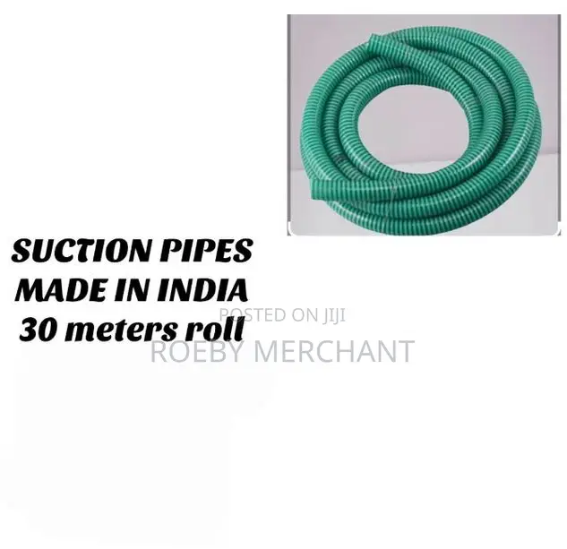 Premier 1.5 Inch 30M Suction Pipe