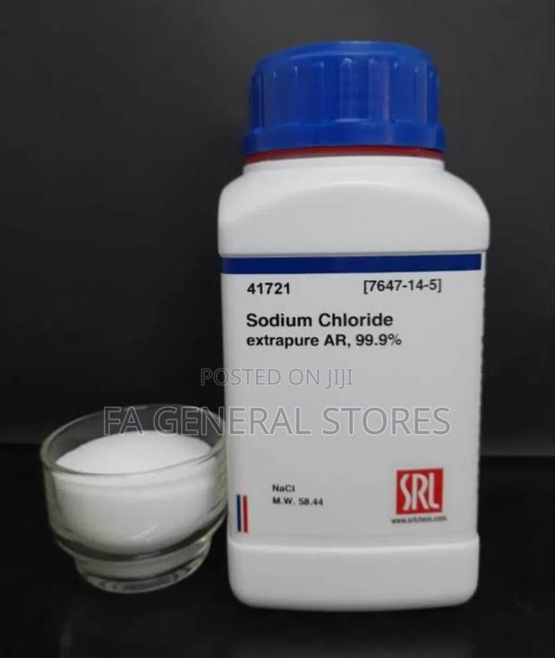 Sodium Chloride - thumbnail 3