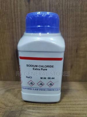 Sodium Chloride - thumbnail 2