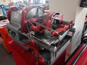 Pipe Threader