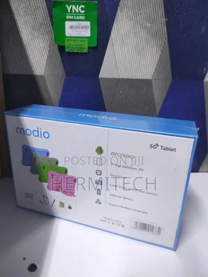 New Modio M730 256 GB Gray