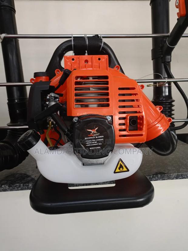 Back Pack Blower - thumbnail 2
