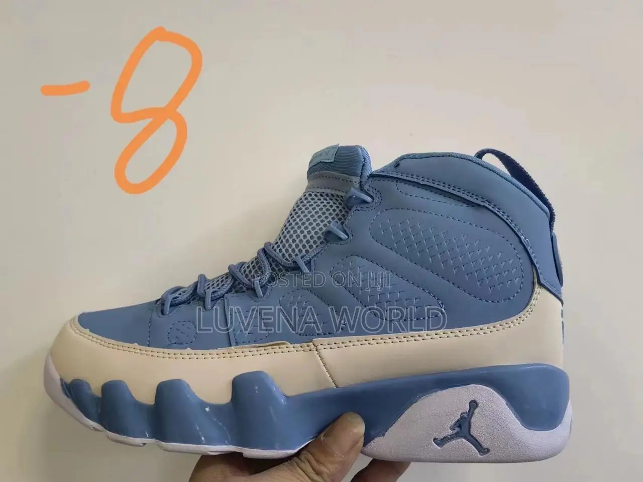 Jordan Nines
