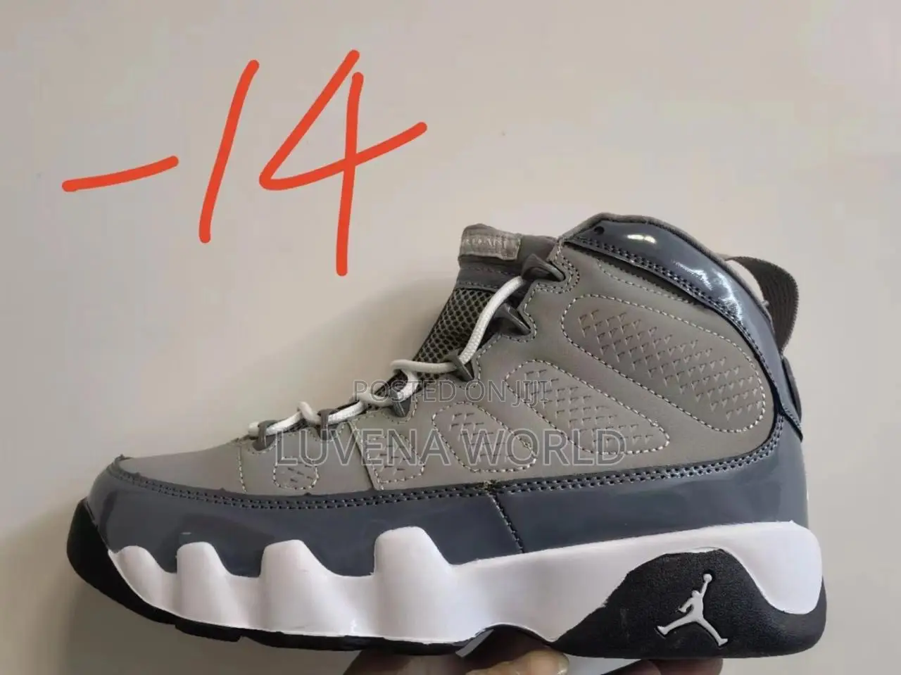 Jordan Nines