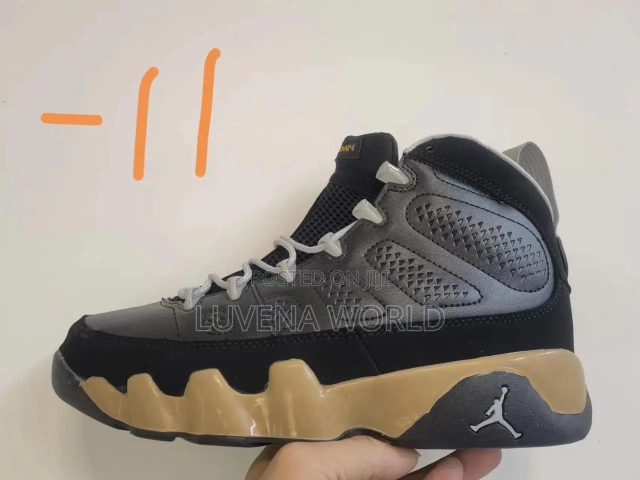 Jordan Nines