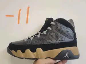 Jordan Nines