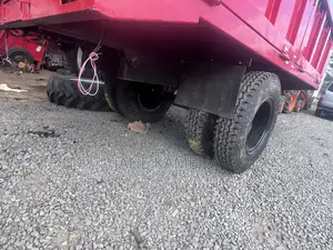 14tonne Tipping Tractor Trailer