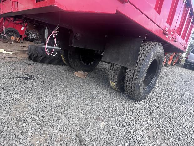14tonne Tipping Tractor Trailer - thumbnail 3
