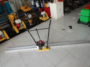 Screeding Machine