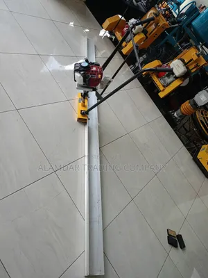 Screeding Machine