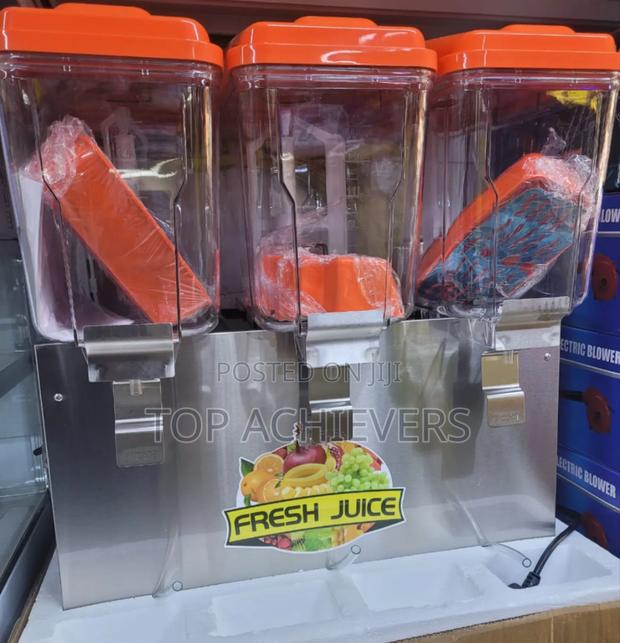 Best Juice Dispenser 3 Slot - main view