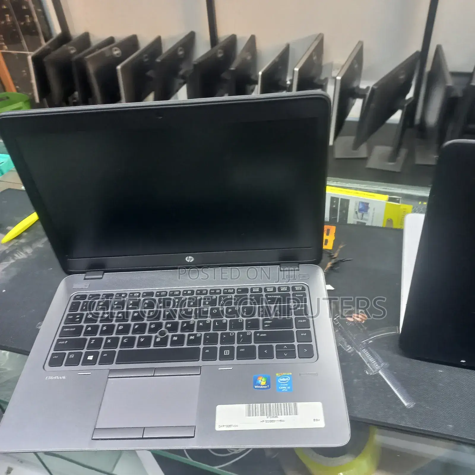 Laptop HP EliteBook 840 G2 16GB Intel Core I5 SSD 512GB