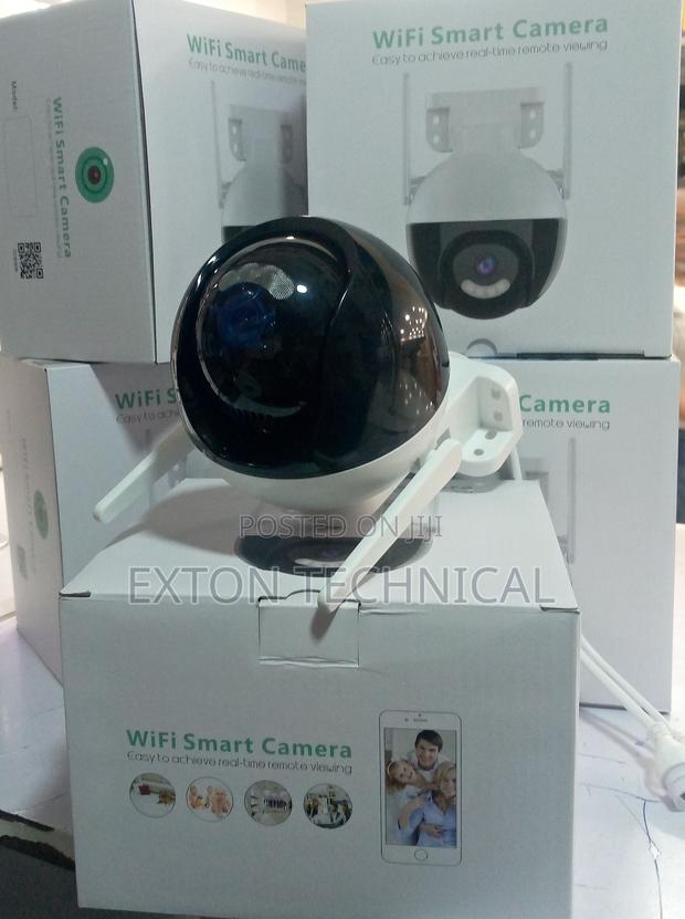 4mp Dome PTZ Wifi Camera CCTV Camera 360 Degree Wifi