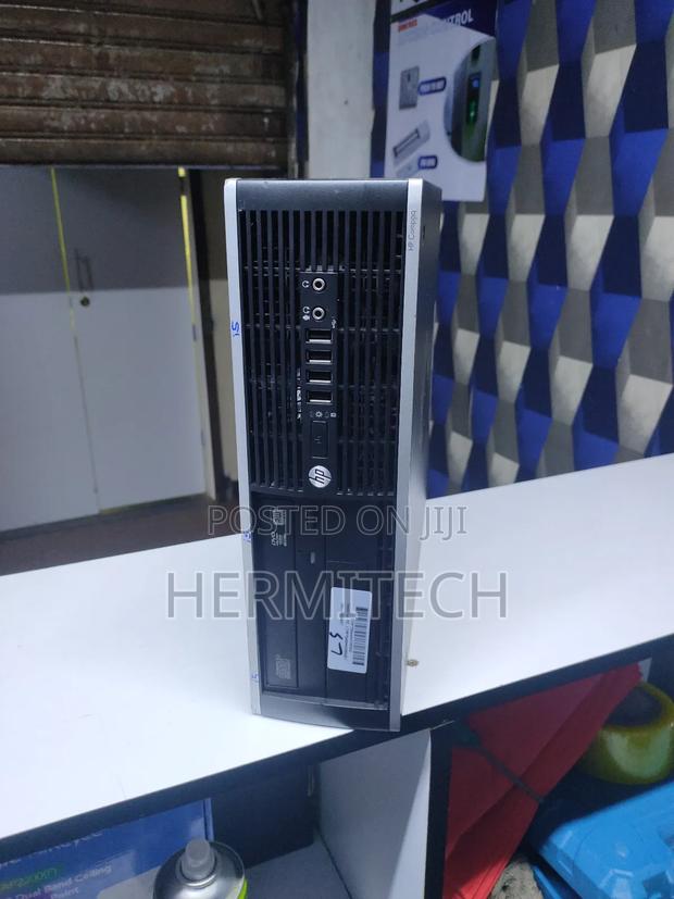 Hp Elitebook Cpu I5 4gb 500hdd - main view