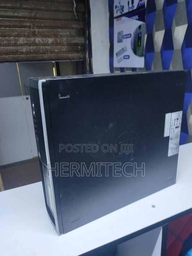 Hp Elitebook Cpu I5 4gb 500hdd - thumbnail 4