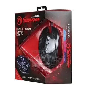 Marvo M316 Gaming Mouse