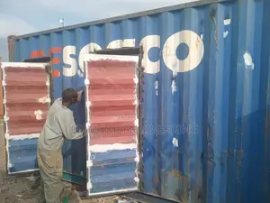 Container Fabrication at Its Best