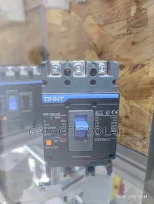 160a McCb 3pole