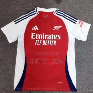 New Season Jerseys 2024-2025 Sizes Small-2xl