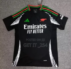 New Season Jerseys 2024-2025 Sizes Small-2xl