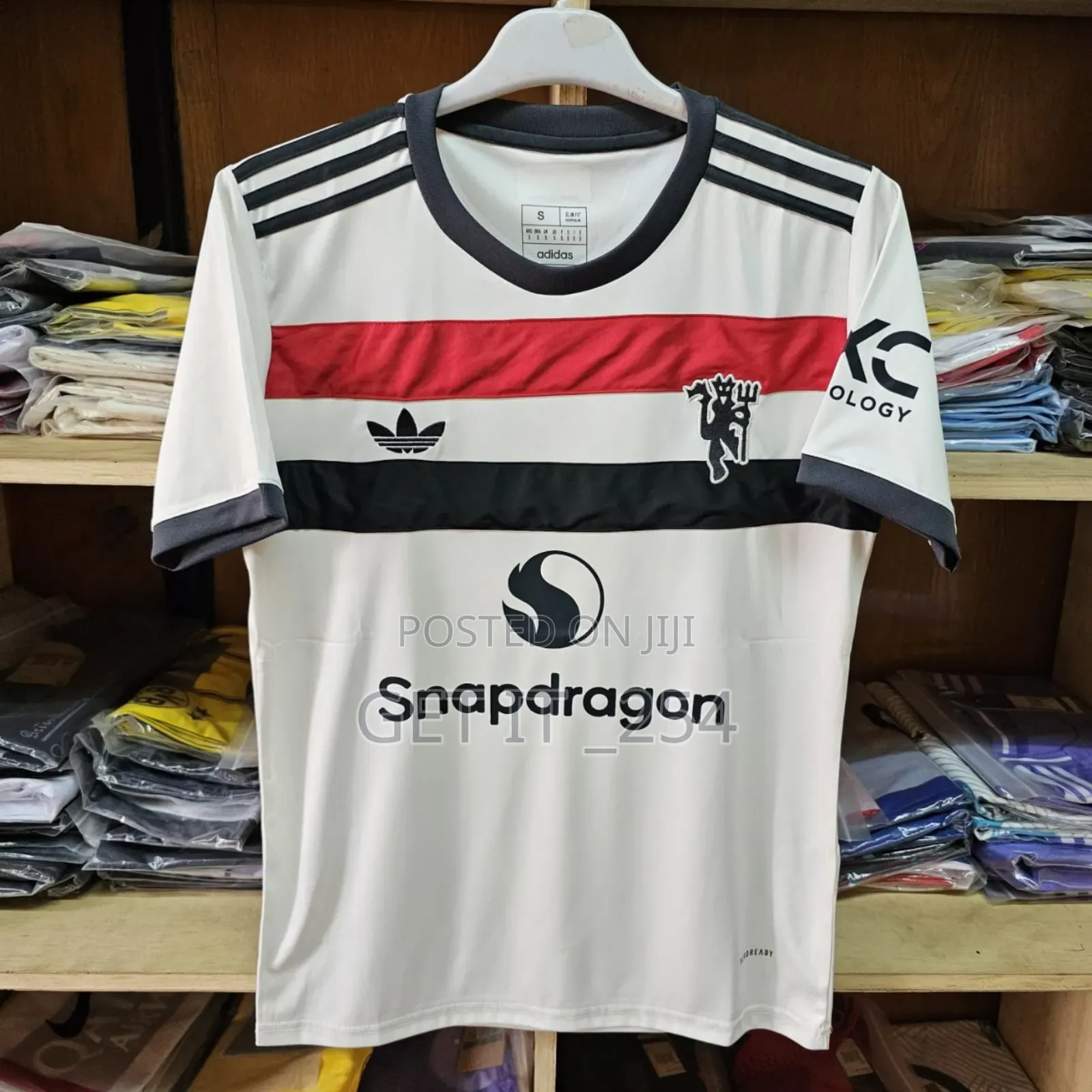 New Season Jerseys 2024-2025 Sizes Small-2xl