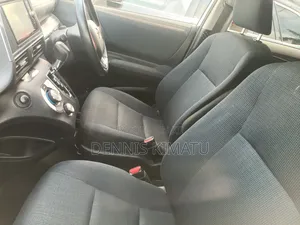 Toyota Sienta 2018 White