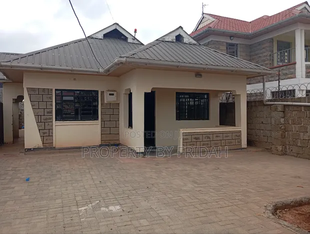 3bdrm Bungalow in Kitengela for rent