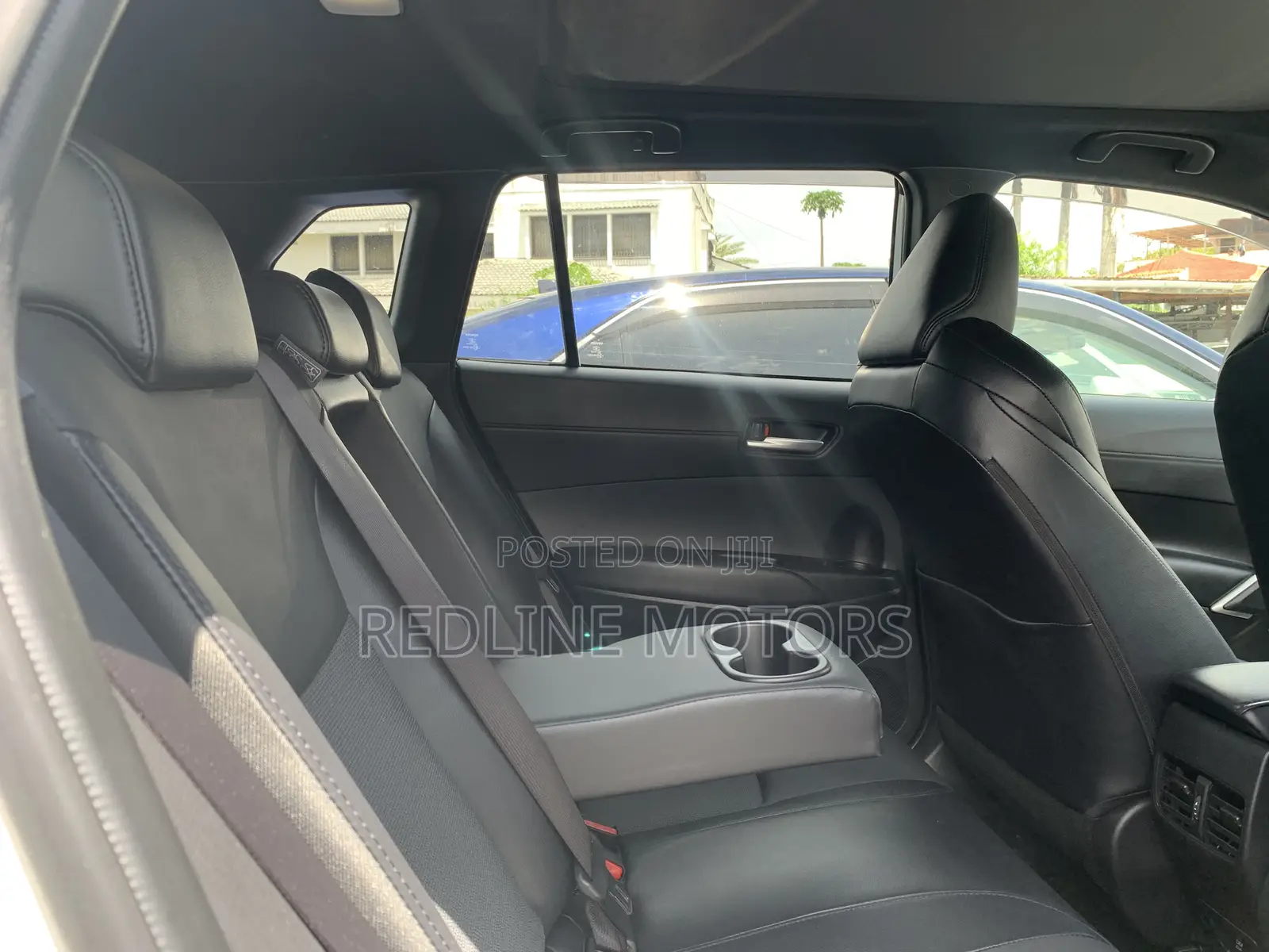 Toyota Corolla Cross 1.8 Petrol FWD 2021 Pearl