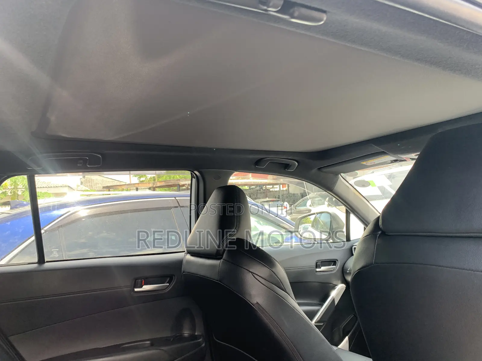Toyota Corolla Cross 1.8 Petrol FWD 2021 Pearl