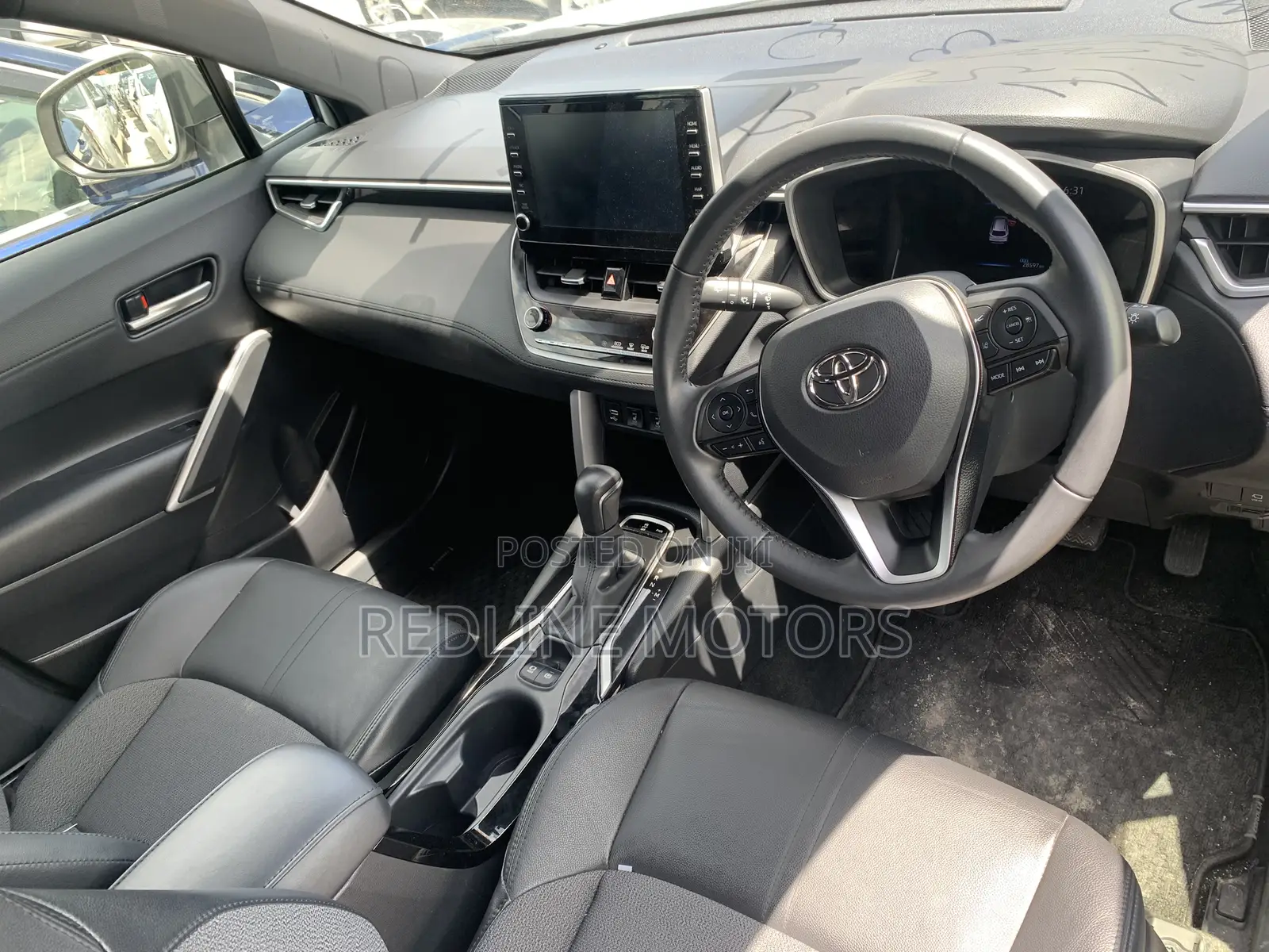 Toyota Corolla Cross 1.8 Petrol FWD 2021 Pearl