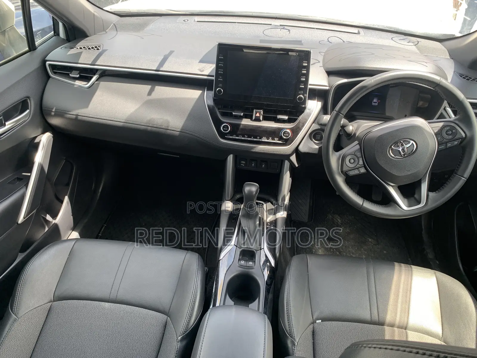Toyota Corolla Cross 1.8 Petrol FWD 2021 Pearl