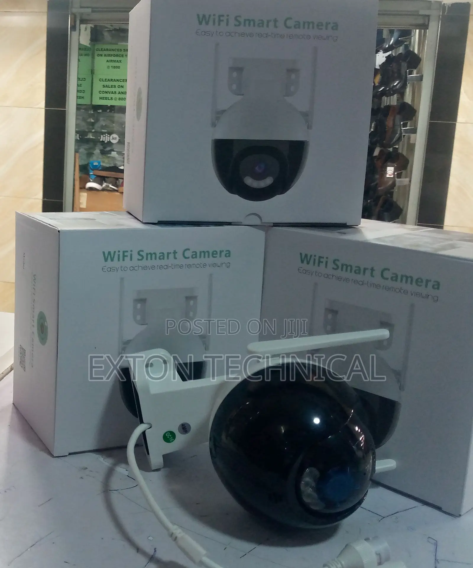 4mp Icsee Dome Wireless Camera Security CCTV