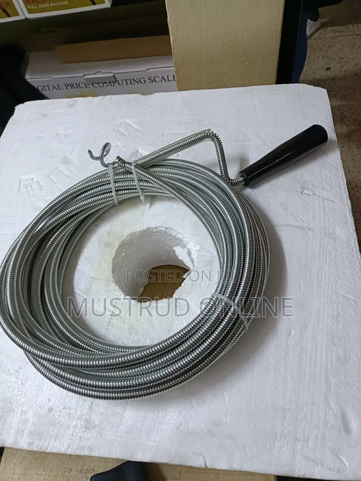 Drainage Cleaner