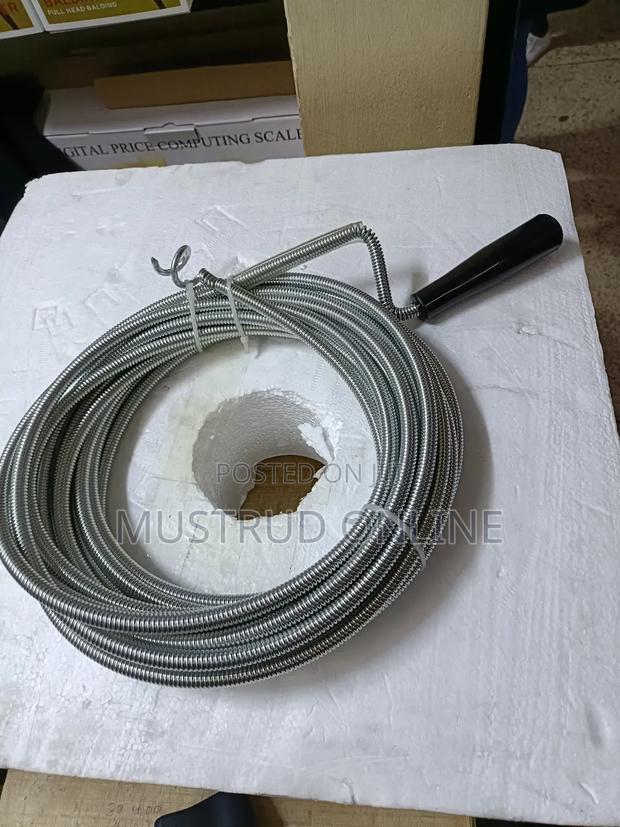 Drainage Cleaner - main view