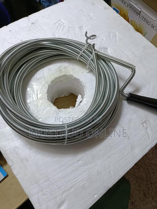 Drainage Cleaner - thumbnail 3