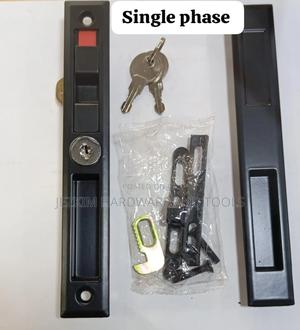 Aluminium Lock - thumbnail 2