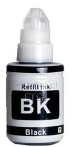 Canon Ink Bottle GI-40 Black