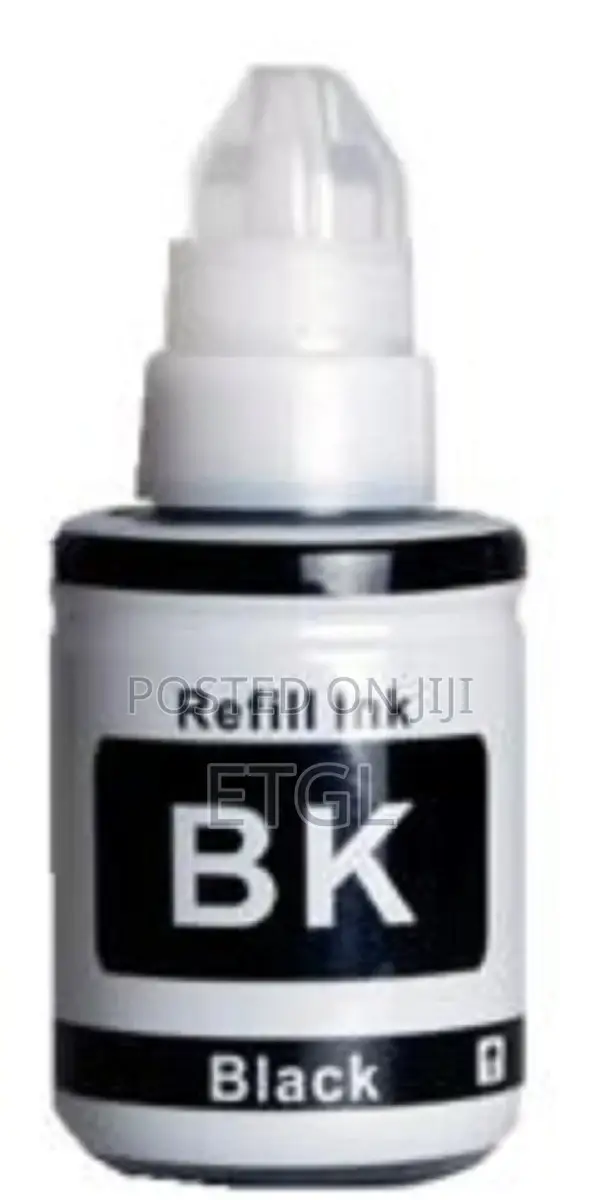 Canon Ink Bottle GI-40 Black