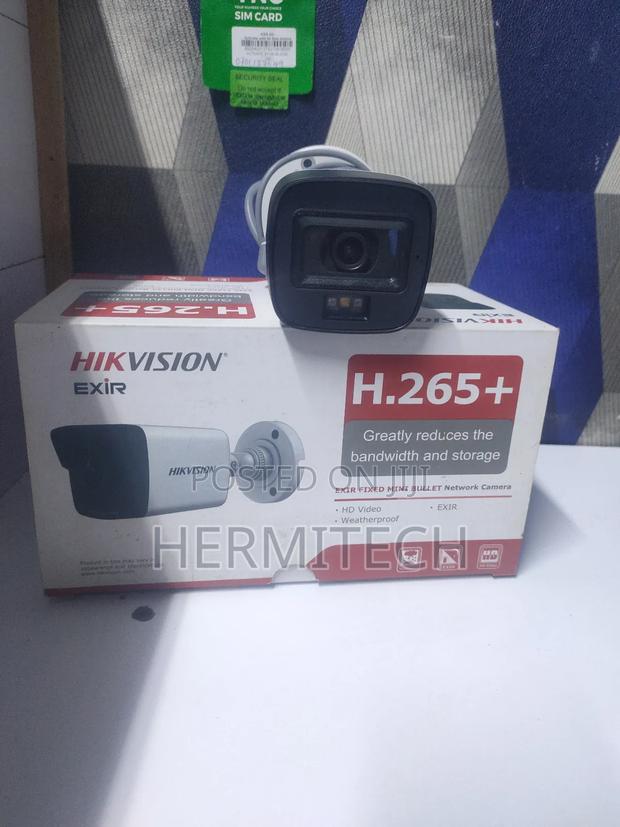 Ip 2mp Bullet Camera - main view