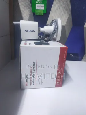 Ip 2mp Bullet Camera