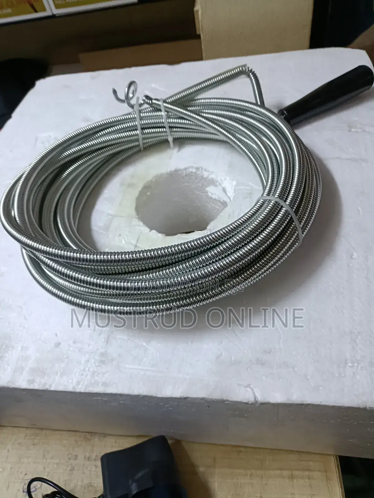 Drainage Cleaner Wire 10m